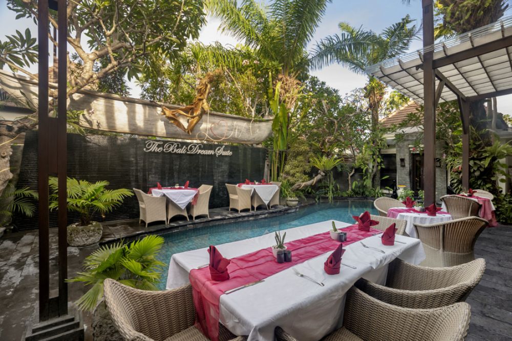 The Bali Dream Suite Villa Seminyak 4*