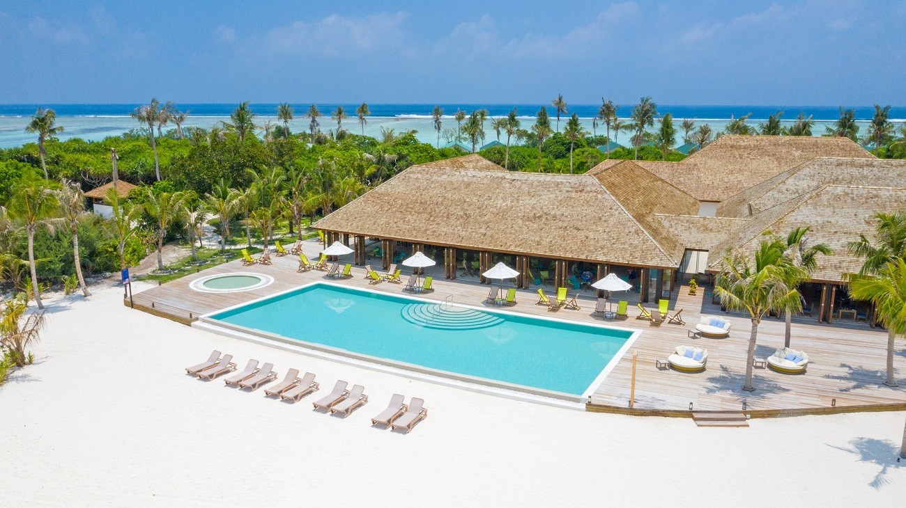 Innahura Maldives Resort 4*