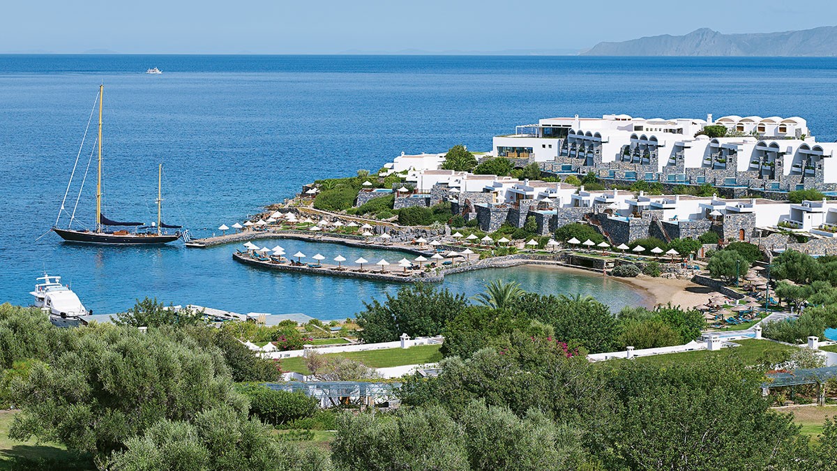 Elounda Peninsula All Suites Hotel Deluxe 5*