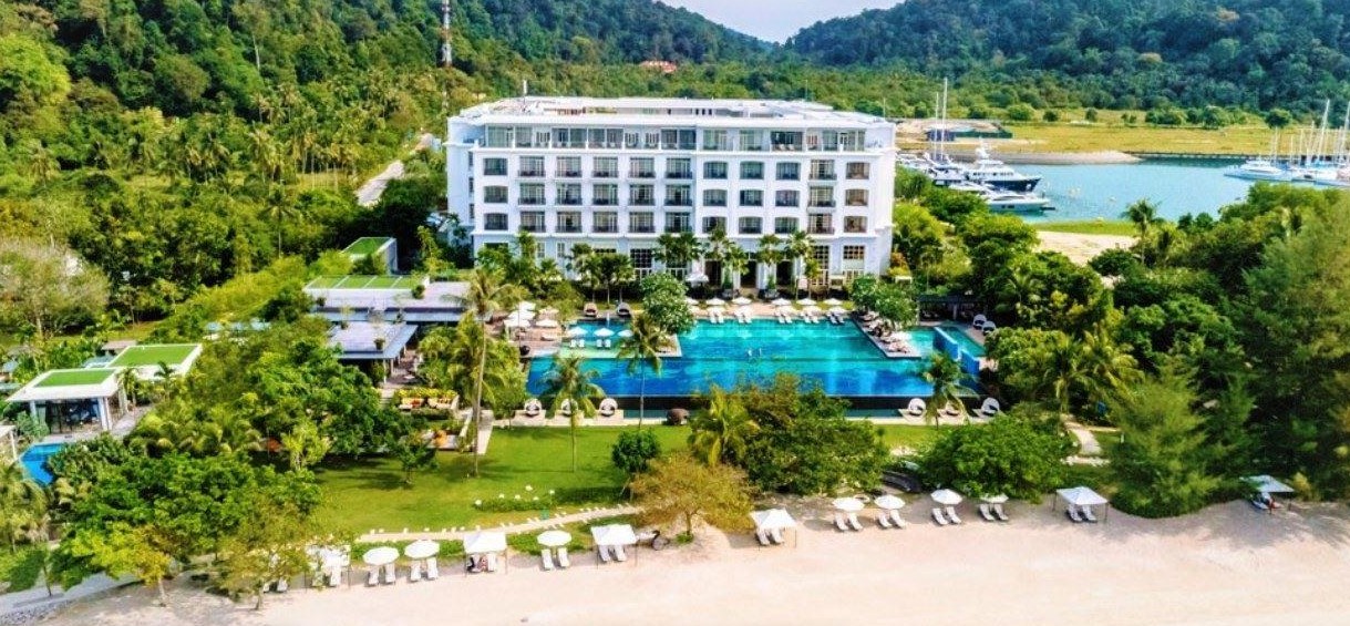 The Danna Langkawi 5*