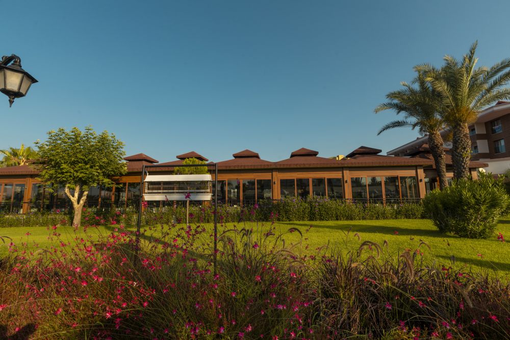 Turan Prince World Club Hotel HV1 5*