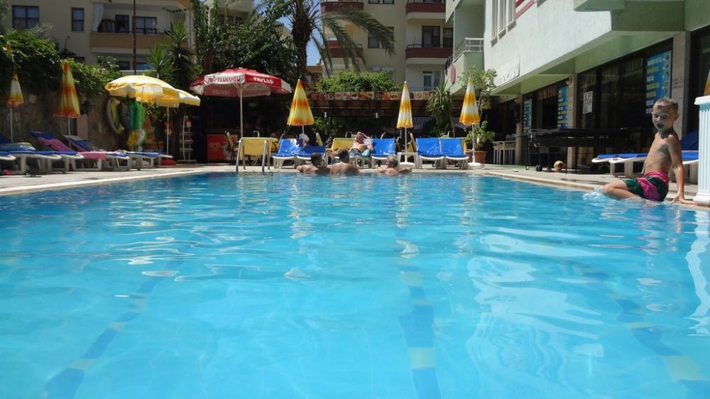 Icaria Apart Hotel (ex. Kleopatra Coral Apart) 3*