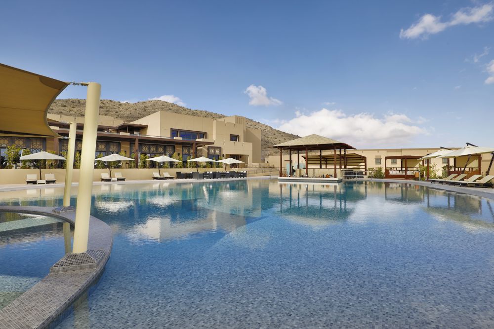 Dusitd2 Naseem Resort, Jabalakhdar 4*