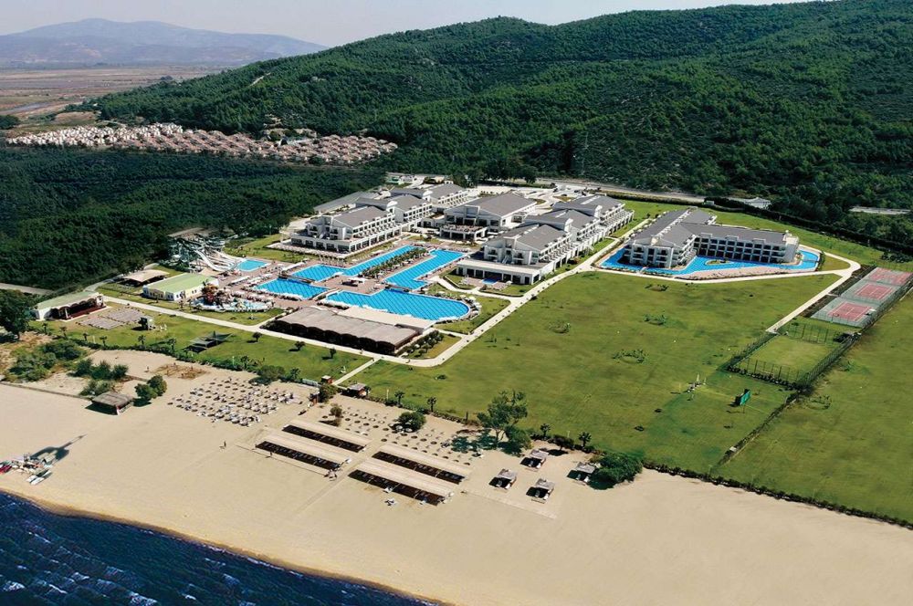 Korumar Ephesus Beach Resort & Spa Hotel 5*