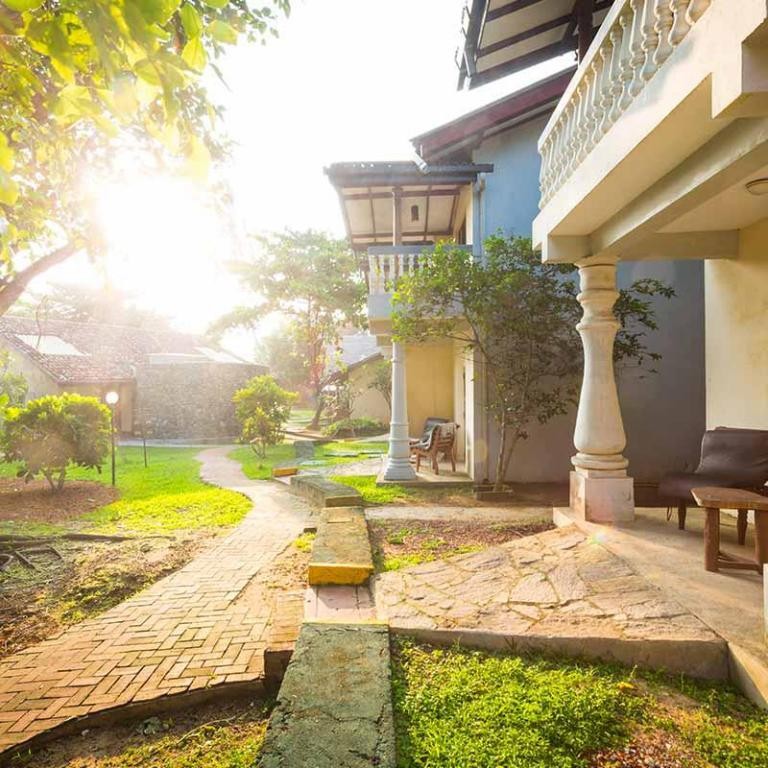 Siddhalepa Ayurveda Resort | Adults Only 12+ 4*