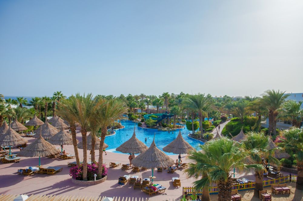 Albatros Golf Beach Resort (ex. Jolie Ville Golf & Resort) 5*