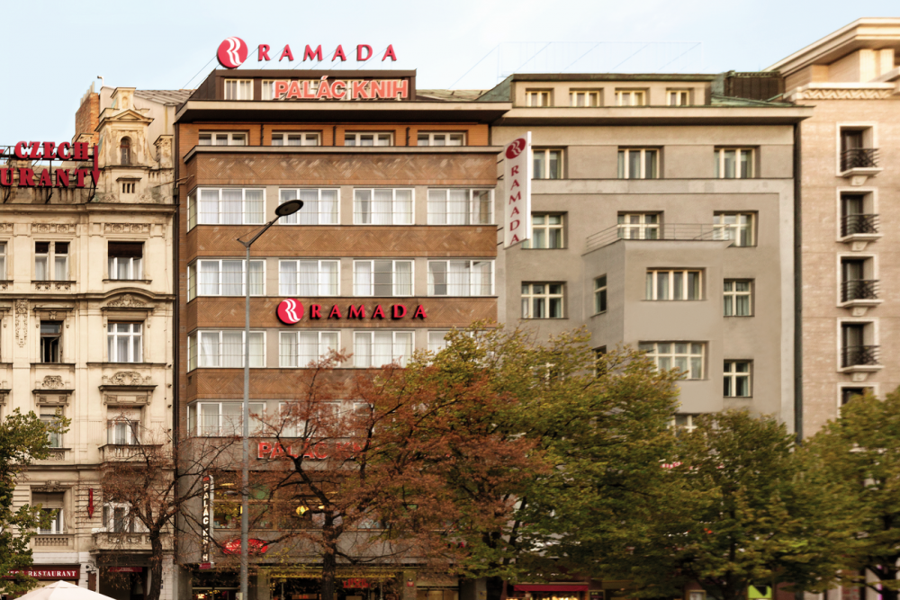 Ramada Prague City Centre 4*