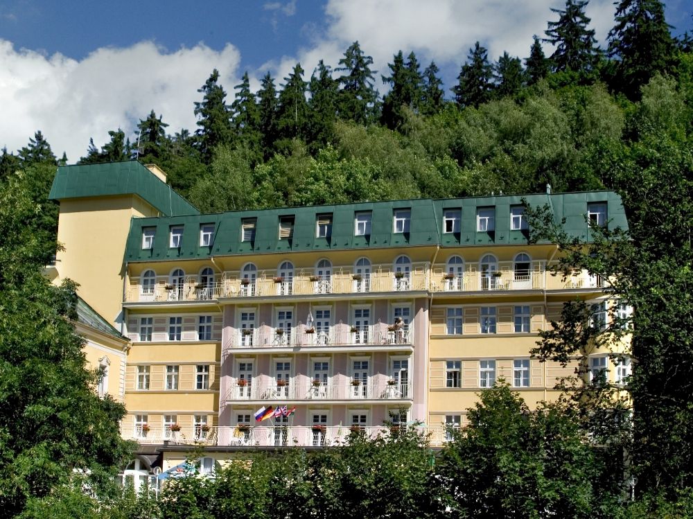 Vltava (ENSANA SPA Hotels) 4*