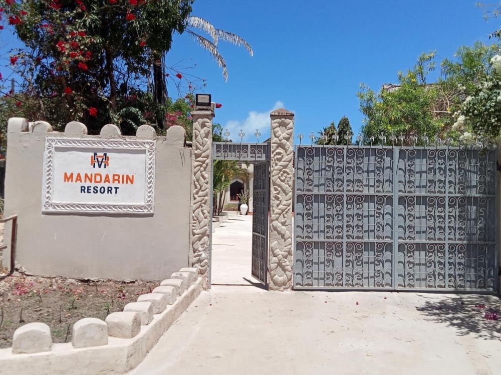 Mandarin Zanzibar (ex. Sarabi Zanzibar) 4*