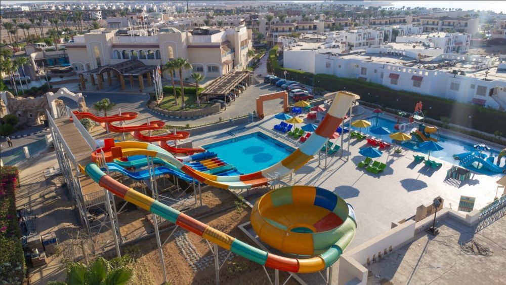 Ivy Cyrene Island Aqua Park Resort (ex.Ivy Cyrene Island) 4*