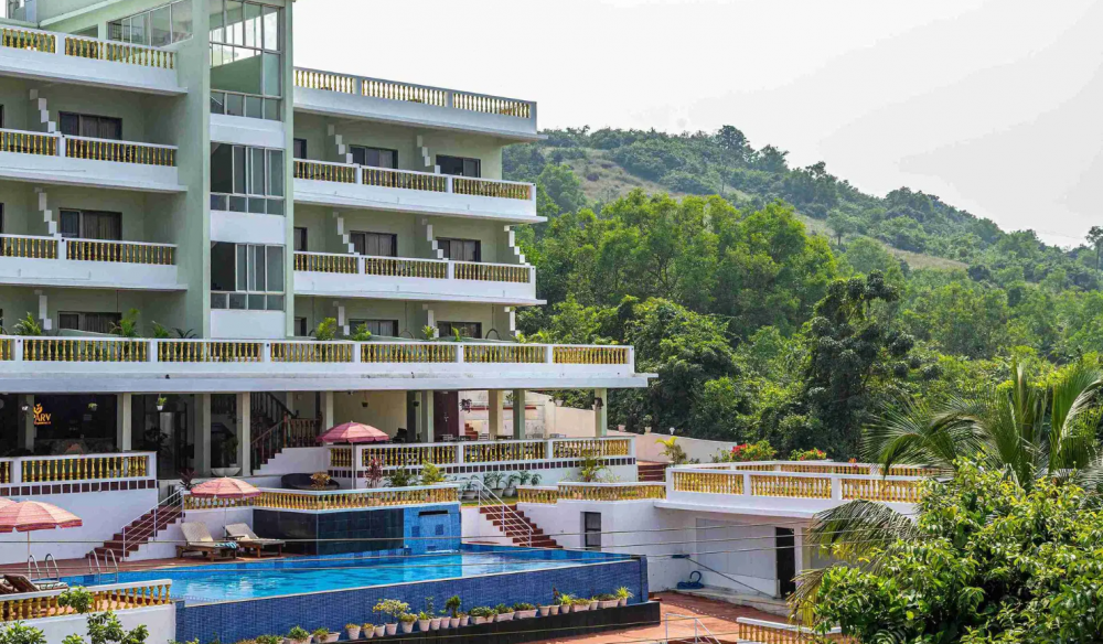 Sparv Aulakh's Resort (ex.Aulakh’s The Great Ocean View) 3*