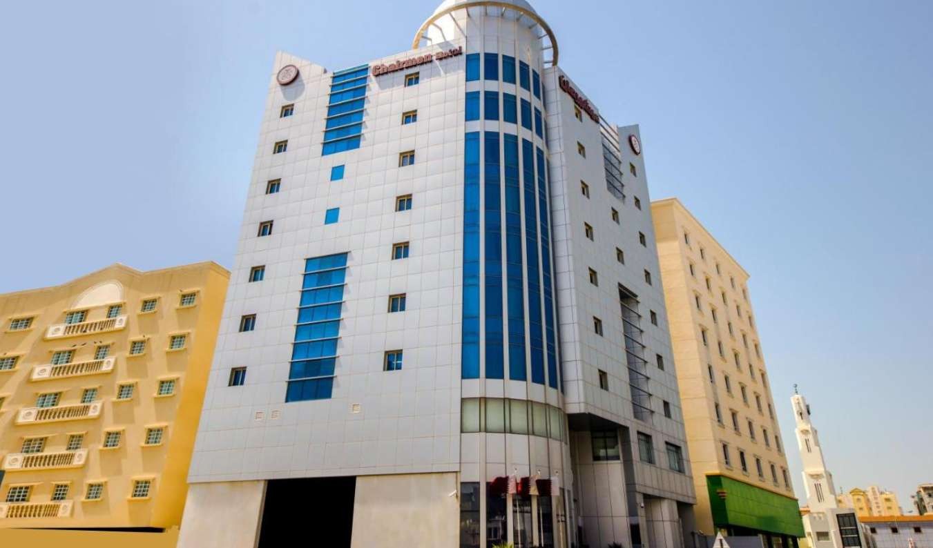 Chairmen Hotel Doha 3*