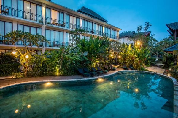 Bakung Ubud Resort 3*