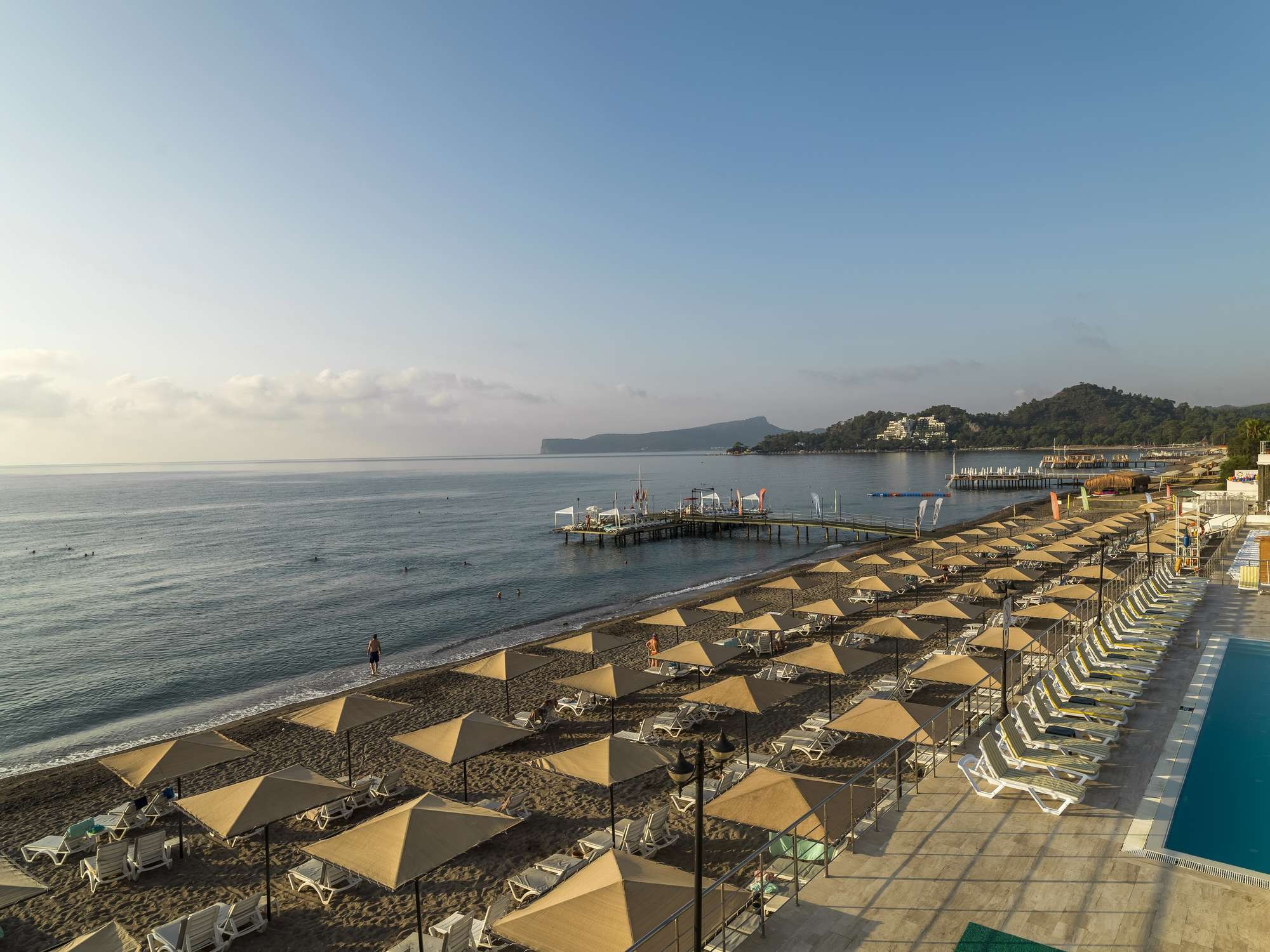 Perre La Mer Hotel (ex. La Mer Hotel Kemer) 5*