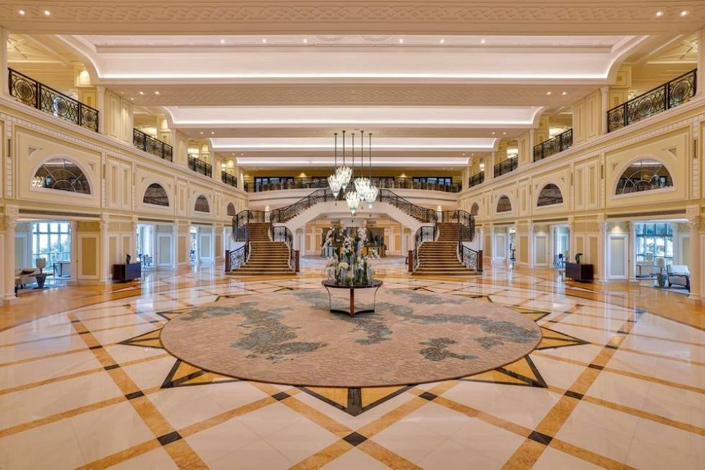 Waldorf Astoria Ras Al Khaimah 5*