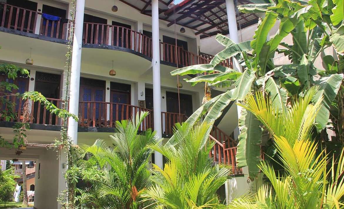 Tropicana Guesthouse Unawatuna 2*