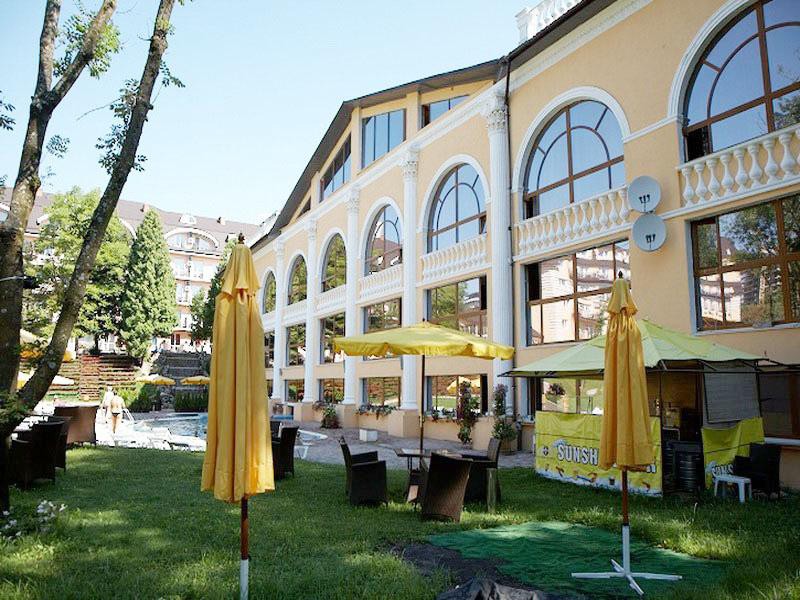 Royal Geneva Hotel (Женева) 4*