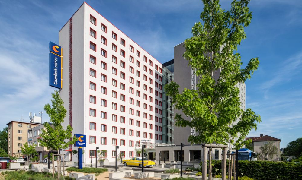 Comfort Hotel Prague East (ex. Fortuna City) 3*