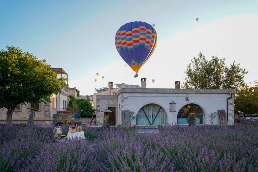 Design Cappadocia Hotel 4+