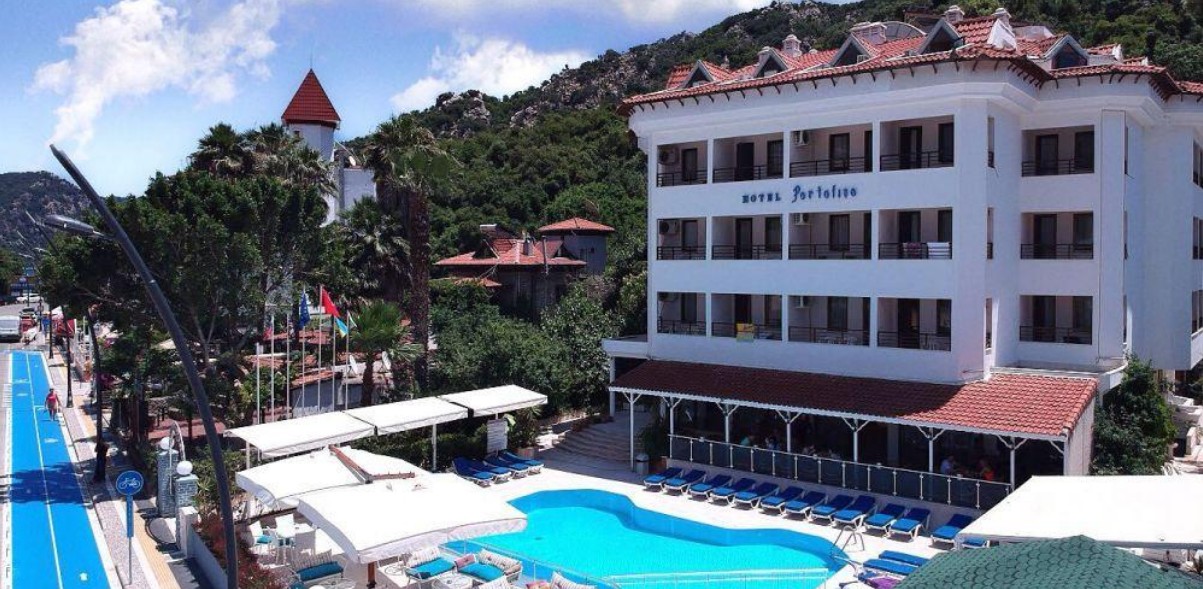 Portofino Hotel 3*