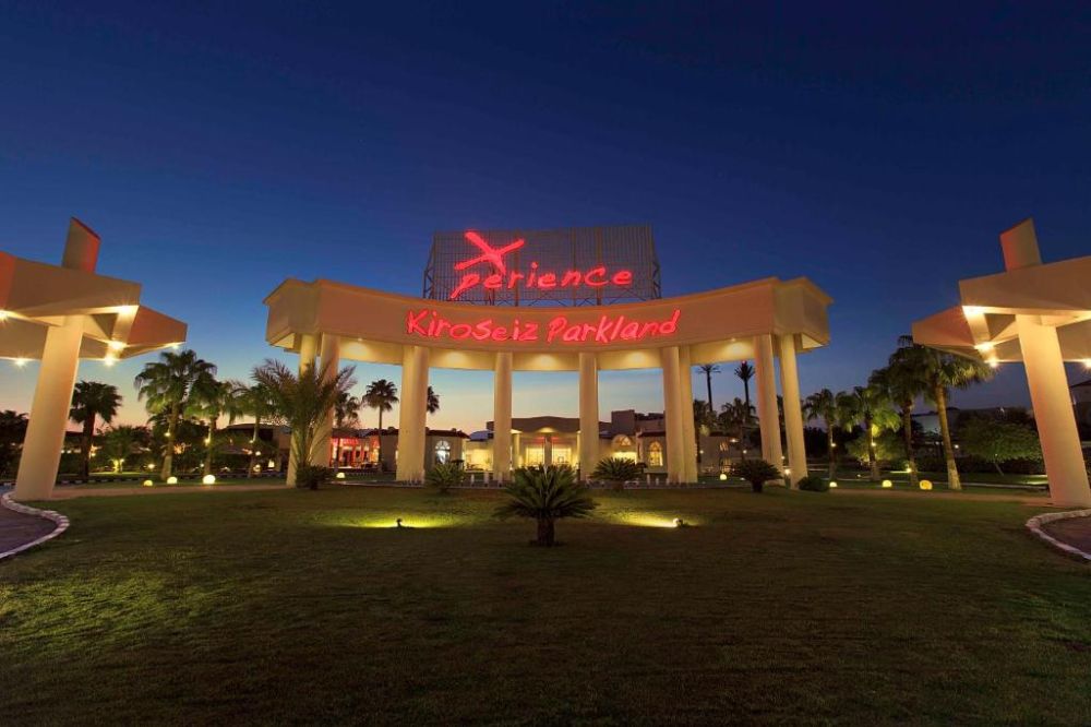 Xperience Kiroseiz Parkland 5*