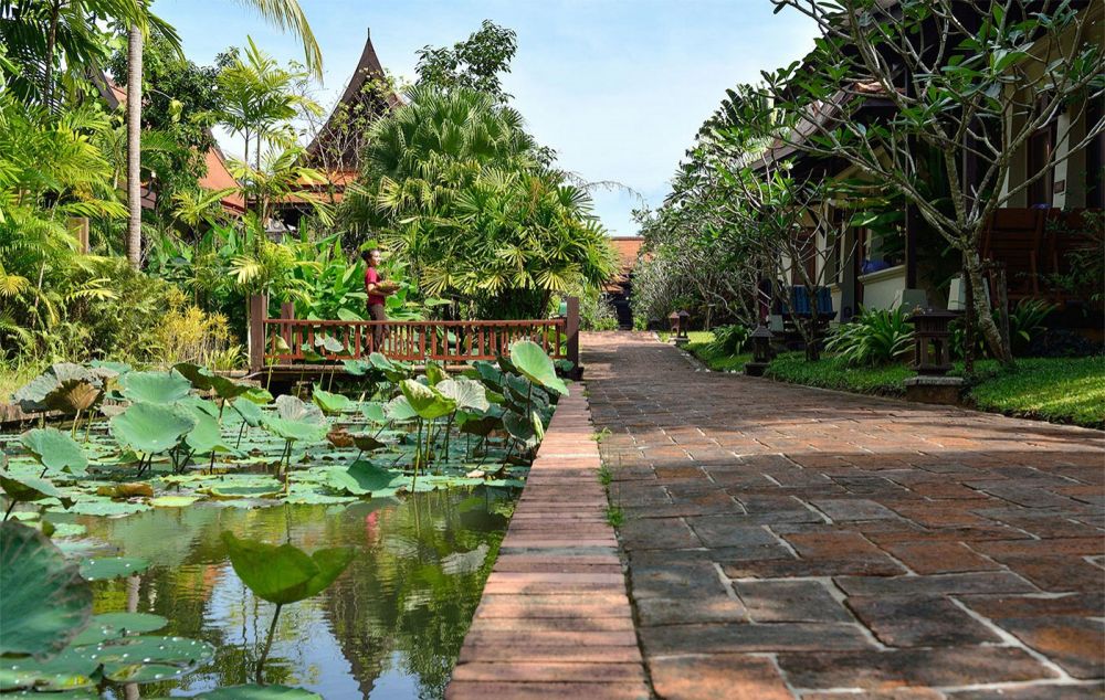 Khao Lak Bhandari Resort & Spa 4*