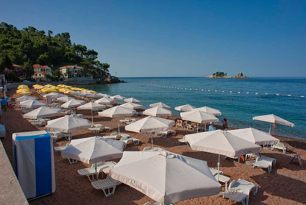 Rivijera Petrovac 4*