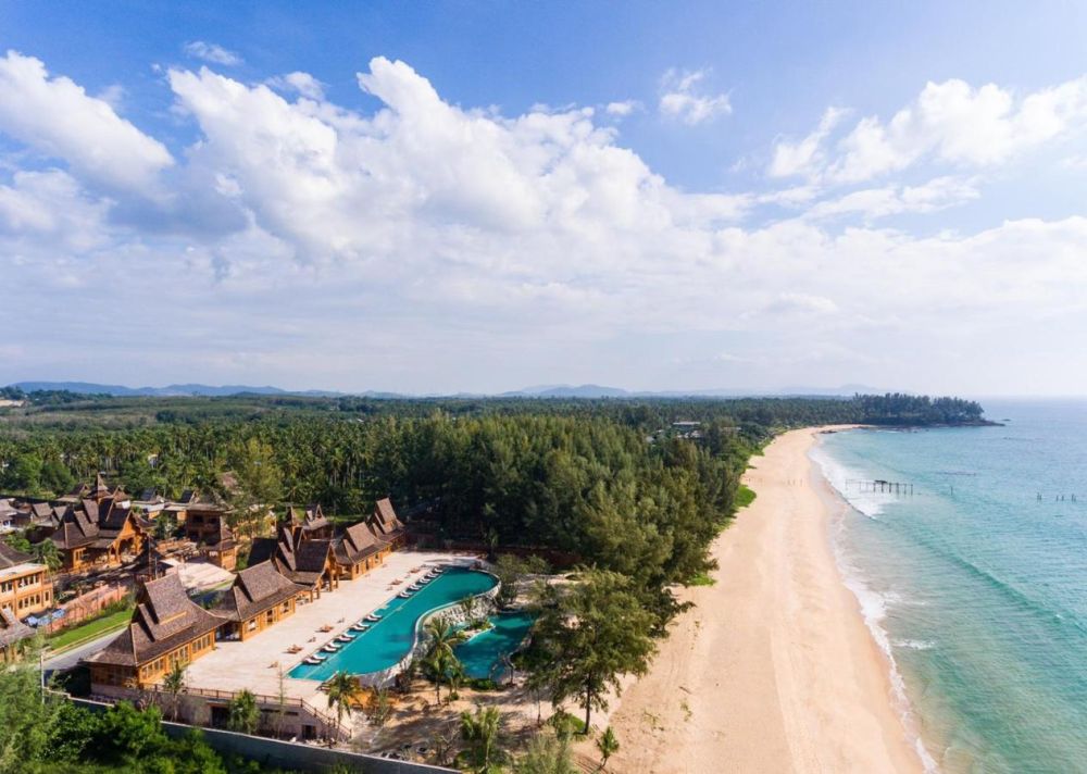 Santhiya Phuket Natai Resort & SPA 5*