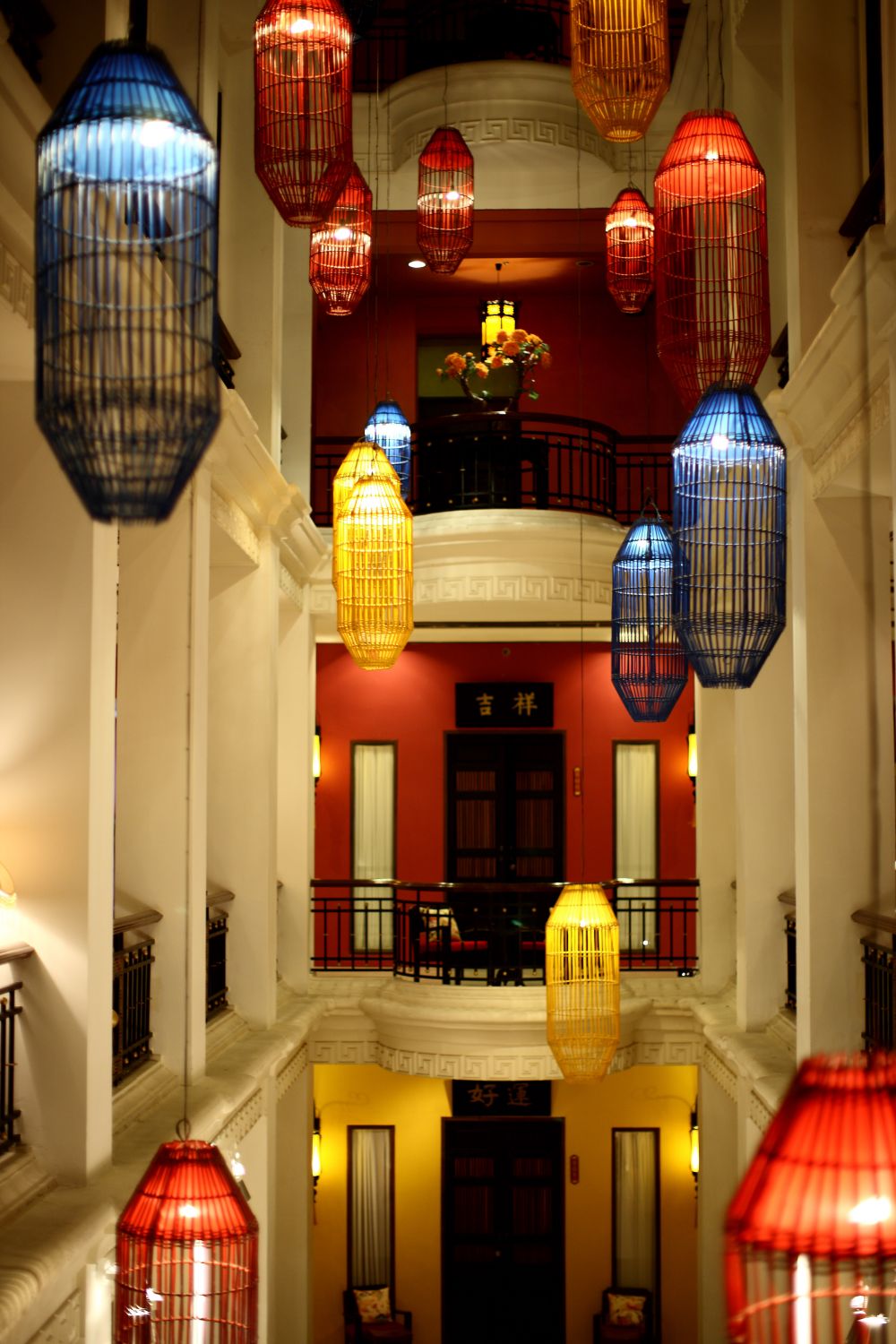 Shanghai Mansion Bangkok 4*