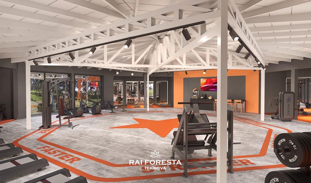 RAI FORESTA TEKIROVA 5*