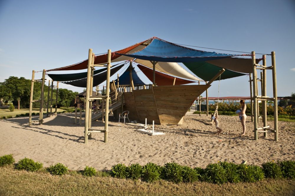 Crystal Paraiso Aqua Collection (ex.Crystal Paraiso Verde Resort & SPA) 5*