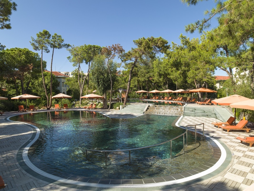 Ali Bey Resort Side 5*