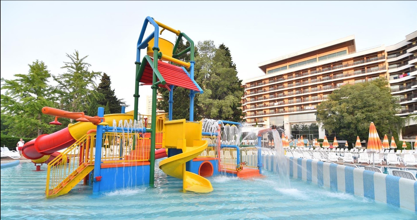 Flamingo Grand Albena 5*