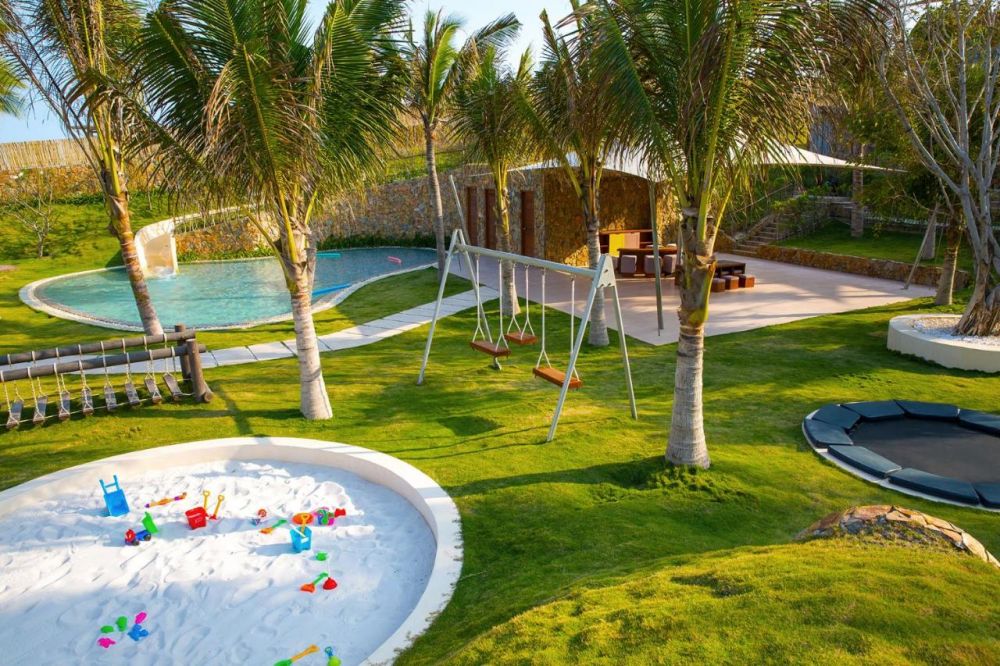 Fusion Resort Cam Ranh 5*