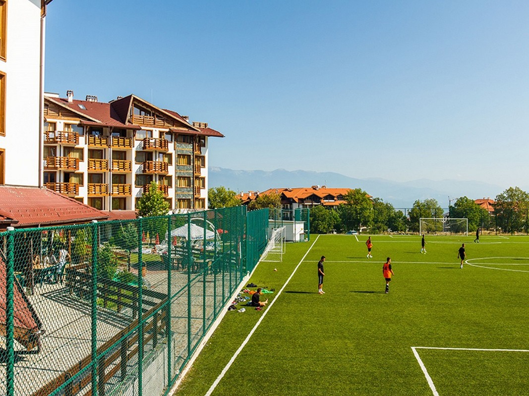 Belvedere Holiday Club Bansko 4*