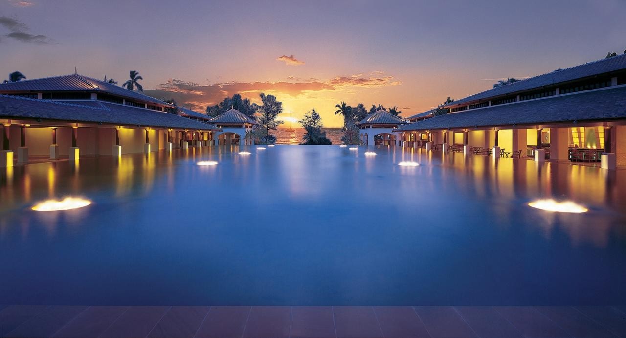 Jw Marriott Phuket 5*