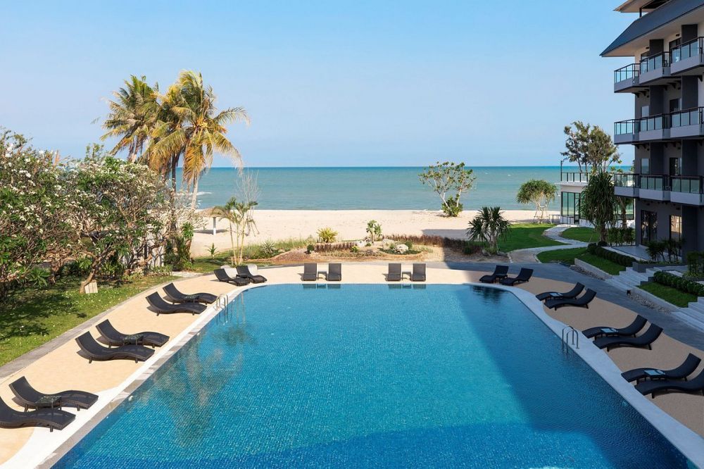 Centara Life Cha Am Beach Resort Hua Hin (ex. Centra by Centara Cha Am Beach Resort Hua Hin) 3*