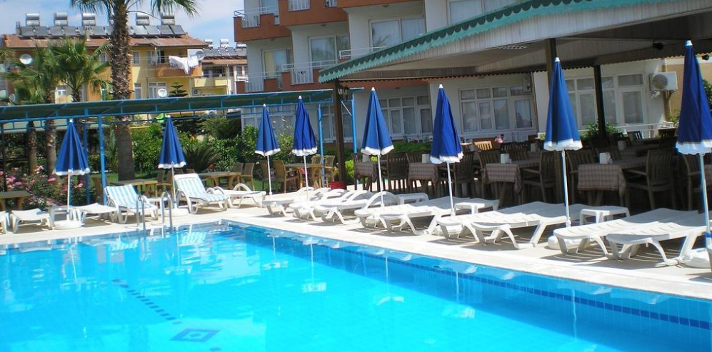 Ozgurhan Hotel 3*