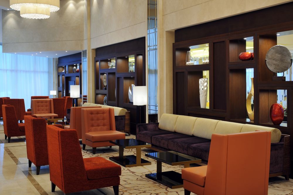 Saad-Hotel (ex. Astana Marriott Hotel) 5*