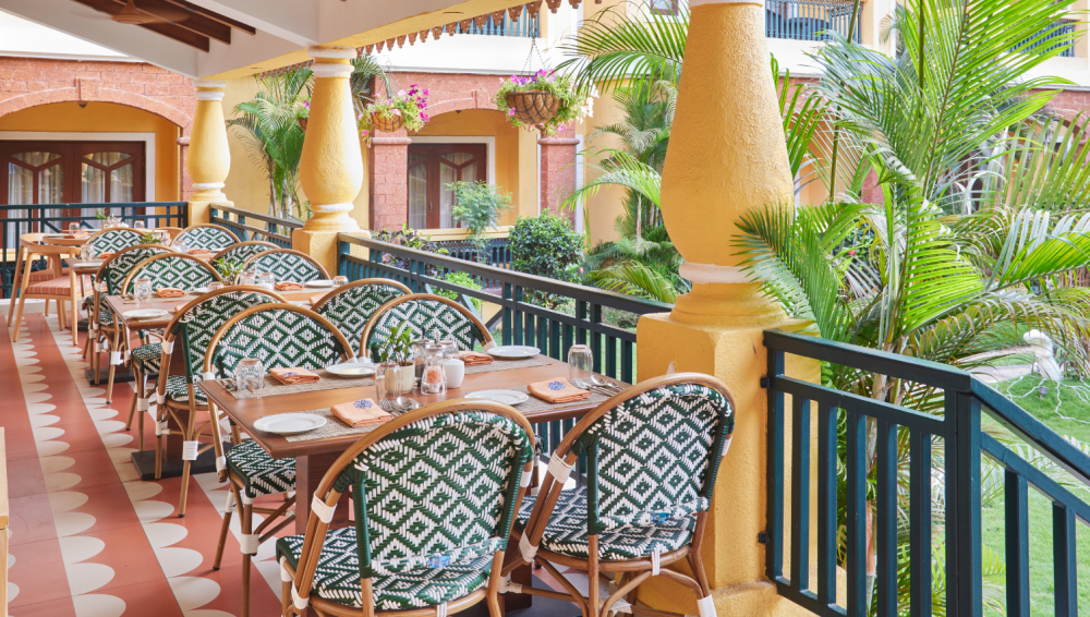 La Estoria IHCL Seleqtions (ex.Country Inn & Suites Candolim) 5*