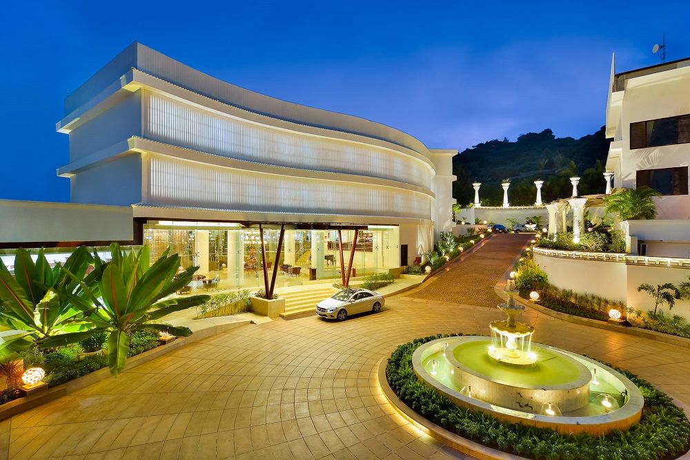 Park Regis Goa 5*