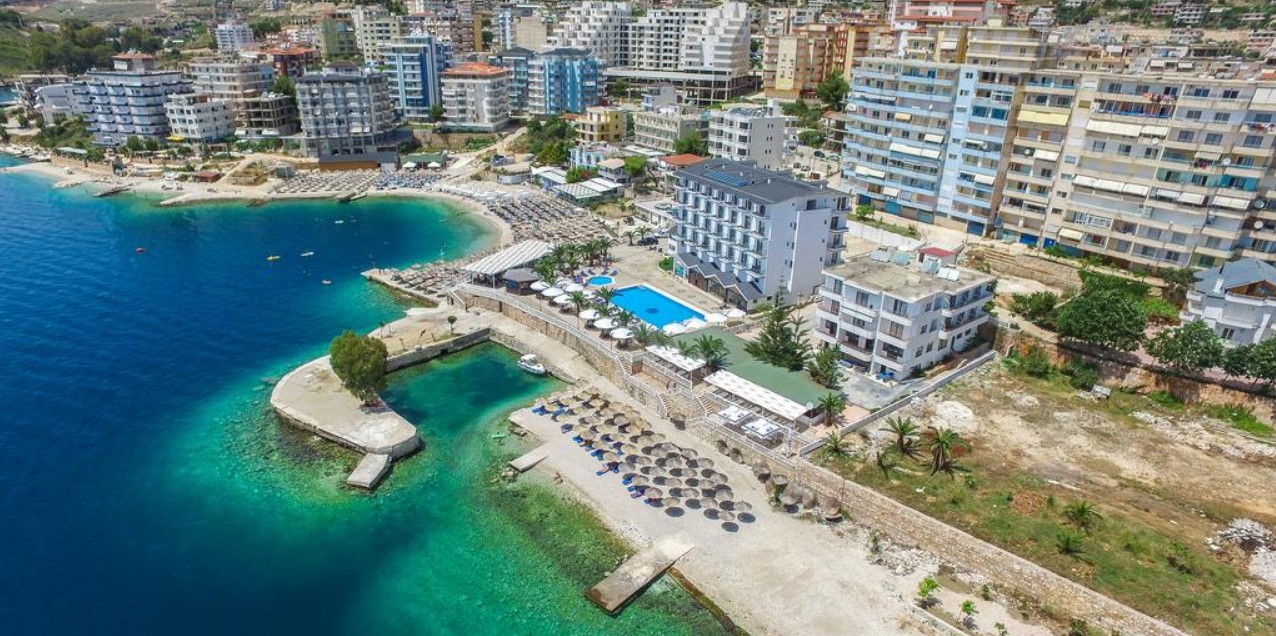 Saranda Palace 4*