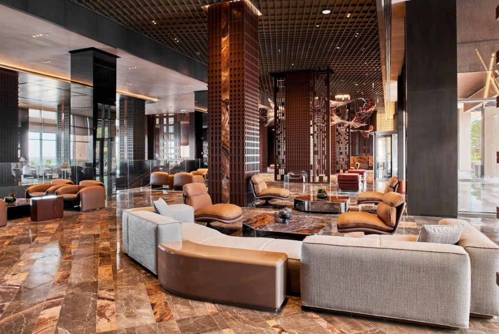 Lusso Sorgun 5*
