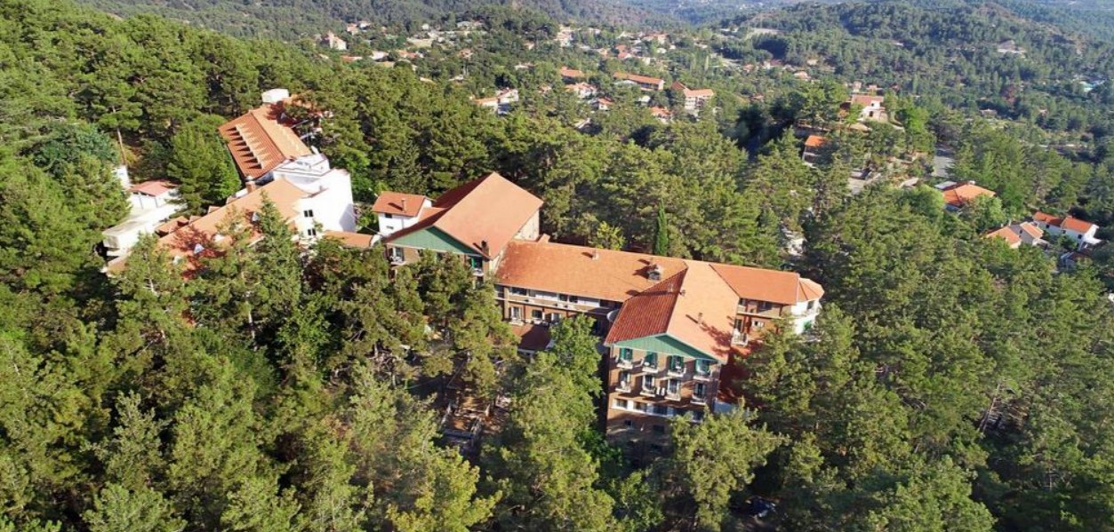 Forest Park Hotel 4*