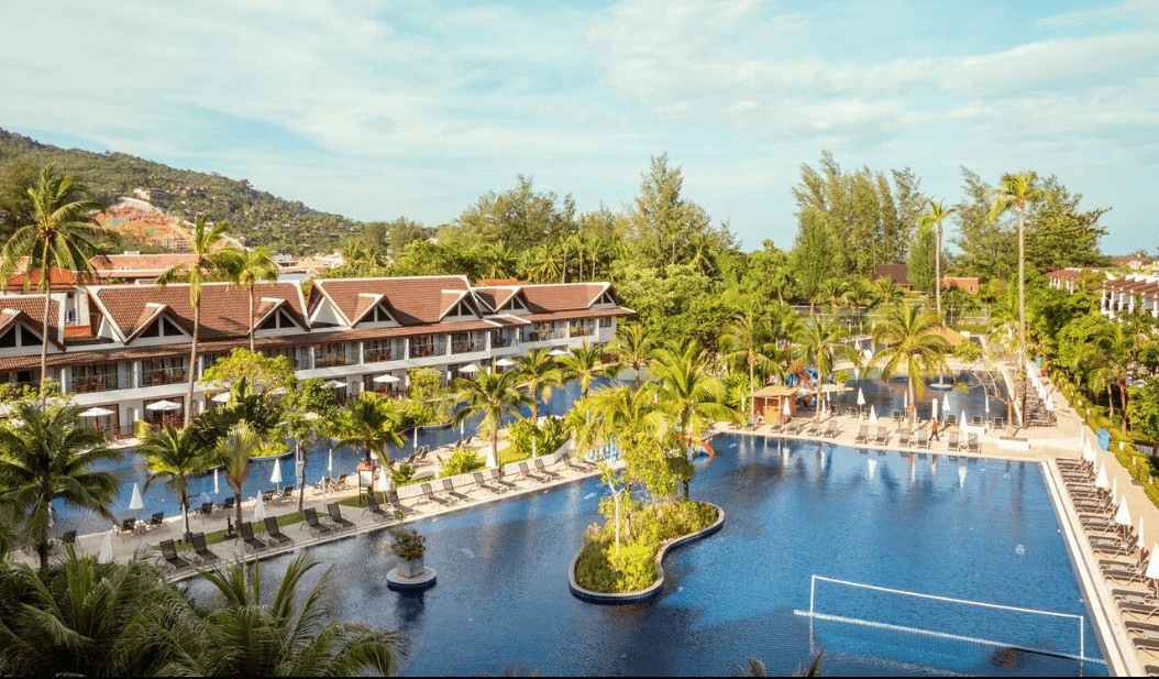 Sunwing Kamala Beach 4*