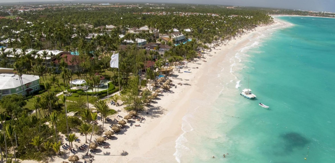 Grand Palladium Punta Cana Resort & SPA 5*