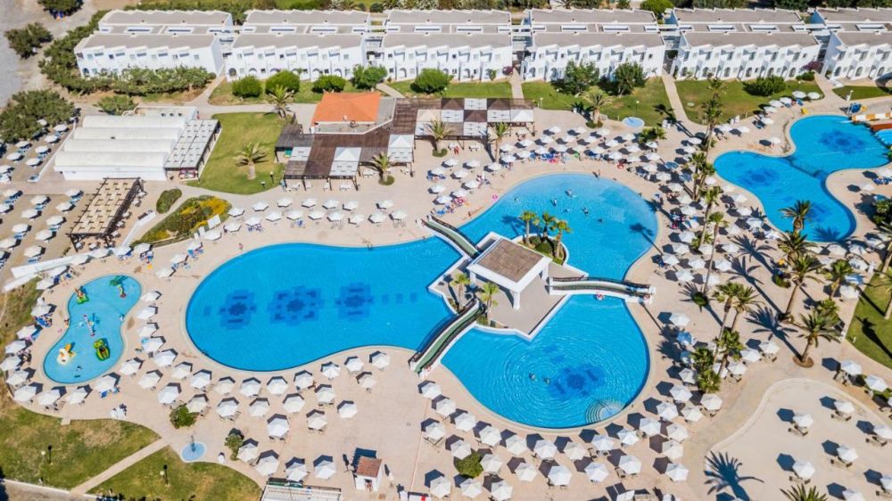 Creta Princess Aquapark & Spa 4*