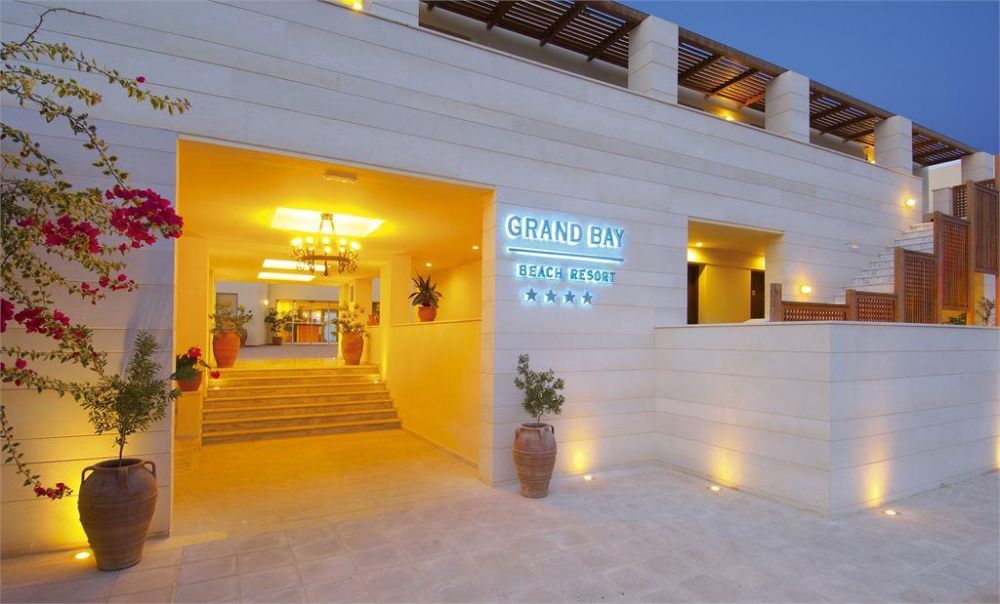 Grand Bay Beach Resort Giannoulis Hotel | Adults Only 16+ 4*