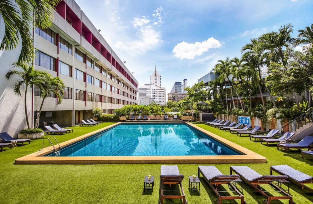 Ambassador Bangkok 4*