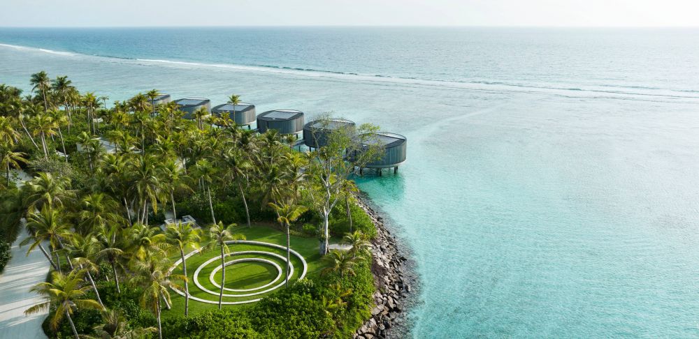 The Ritz-Carlton Maldives 5*